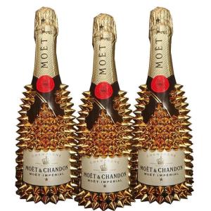 アルマン ド ブリニャック レインボー デコレーションボトル 750ml×1