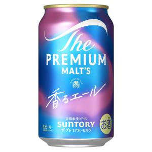 ザ・プレミアムモルツ サントリー ザ・プレミアム・モルツ 350ml×24本