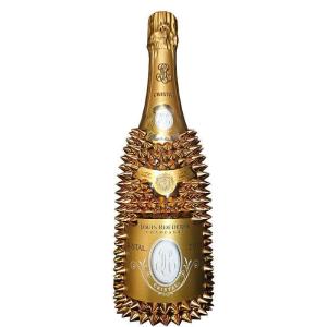 アルマン ド ブリニャック レインボー デコレーションボトル 750ml×1