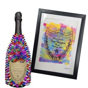 ドン ペリニヨン レゼルヴ ド ラベイ 2003年 正規品 木箱入り