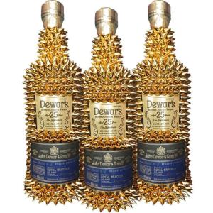 霧島酒造 霧島 デコレーション ボトル 瓶 900ml×1本［宮崎 トゲ霧