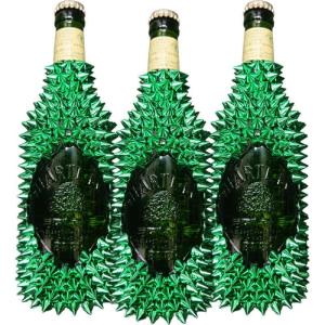 コカレロ デコレーション ボトル 700ml×3本セット［リキュール コカ