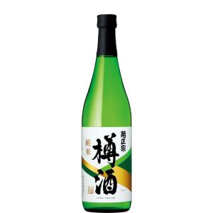 菊正宗 純米樽酒 [ 日本酒 兵庫県 720ml ]
