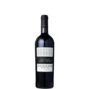 送料無料 サン マルツァーノ コレッツィオーネ チンクアンタ  750ml  イタリア プーリア マルチ ヴィンテージ フルボディ 赤ワイン 数量限定
