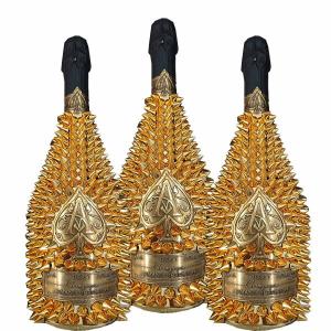 アルマン ド ブリニャック レインボー デコレーションボトル 750ml×1