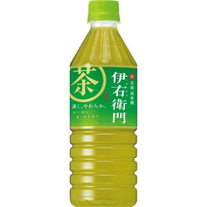 伊右衛門（サントリー） サントリー 緑茶 伊右衛門 VD用 500ml