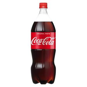 コカ・コーラ 1.5LPET 1ケース 6本セット (コカ・コーラ 代引き不可)｜don-online01