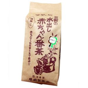 甲賀の郷 辰岡の水出し赤ちゃん番茶 400g｜don-online01