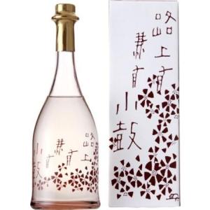 小鼓 純米大吟醸 路上有花「桃花」720ml 兵庫北錦 西山酒造場