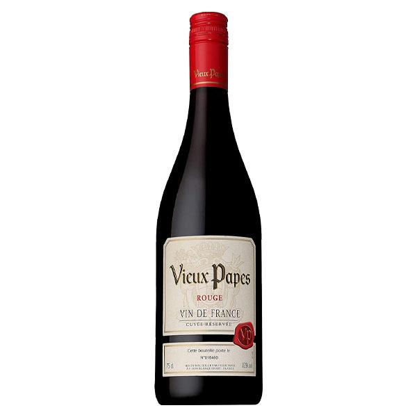 (赤ワイン) カステル　ヴュー　パープ  赤　 フランス 赤ワイン 750ml