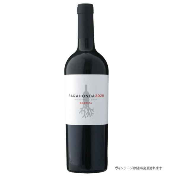 バラオンダ バリカ  750ml×６本セット  ［スペイン ムルシア 地方 赤ワイン フルボディ リ...