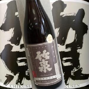 純米酒 竹泉 どんとこい純米H27BY1800ml