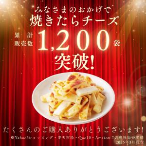 【8/31入荷予定】おつまみ チータラ 焼きた...の詳細画像1