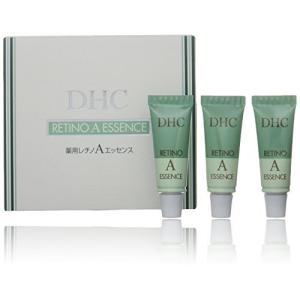 DHC 薬用 レチノAエッセンス 5g×3本 化粧品 美容液  即納