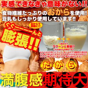 フルーツグラノーラ 豆乳おからクッキー 1kg...の詳細画像5