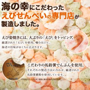 えびせんべい 無選別 4種 500g 簡易包装...の詳細画像4