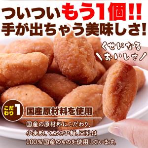 ひとくち 豆乳 ドーナツ 400g 国産小麦使...の詳細画像5