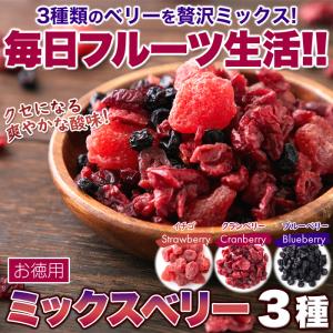 ミックスベリー 3種 500g ドライフルーツ...の詳細画像2