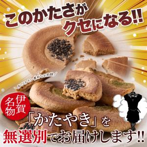 かたやき割れ煎餅 300g 無選別 訳あり 大...の詳細画像1