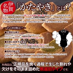 かたやき割れ煎餅 300g 無選別 訳あり 大...の詳細画像4