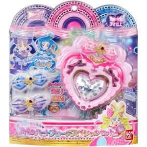 バンダイ キミとアイドルプリキュア♪ キミとア...の詳細画像5