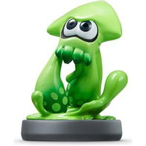 amiibo ヒメ 新品即納 (スプラトゥーンシリーズ) スプラトゥーン2