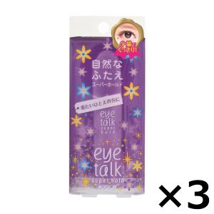 アイトーク スーパーホールド アイプチ ふたえ 二重瞼 化粧品 のり