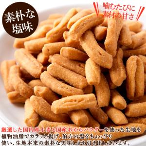 かりんとう 堅あげ プレーン 500g (25...の詳細画像5