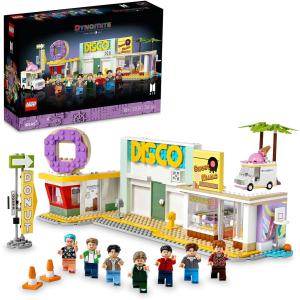 レゴ LEGO アイデア BTS Dynamit...の商品画像
