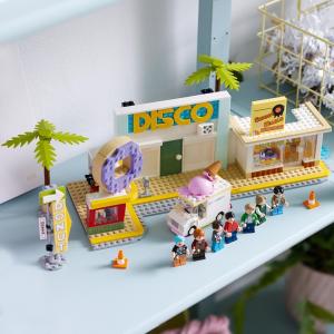 レゴ LEGO アイデア BTS Dynami...の詳細画像2