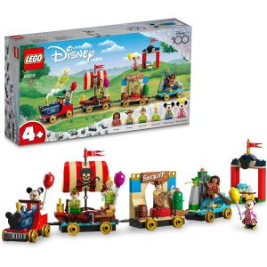 LEGO ディズニー ハッピートレイン 43212の買取情報