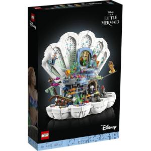 レゴ LEGO ディズニー プリンセス リトル...の詳細画像1