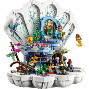 レゴ LEGO ディズニー プリンセス リトル...の詳細画像2