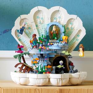 レゴ LEGO ディズニー プリンセス リトル...の詳細画像3