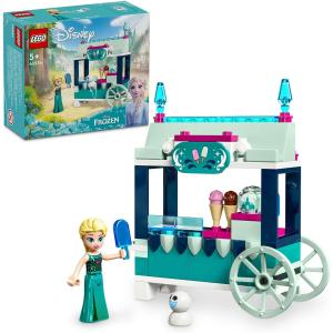 レゴ LEGO ディズニープリンセス エルサの氷のおやつ おもちゃ 玩具 ごっこ遊び おままごと ディズニー グッズ 43234