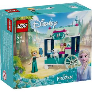 レゴ LEGO ディズニープリンセス エルサの...の詳細画像1