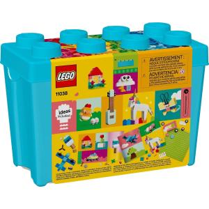 レゴ LEGO クラシック 鮮やかなクリエイテ...の詳細画像1
