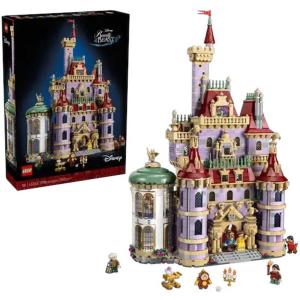 レゴ 美女と野獣のおしろ 43263の買取情報