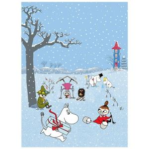 ムーミン カウントダウンカレンダー クリスマス ...の商品画像