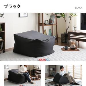 ビーズクッション おしゃれ 特大 XL マイク...の詳細画像5