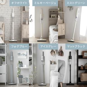 掃除機 コードレス コードレス掃除機 スティッ...の詳細画像4