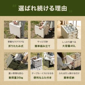 キャリーカート 軽量 折りたたみ 2WAY 超...の詳細画像1