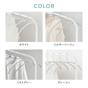 ハンガー キッズハンガー すべらない アーチハ...の詳細画像5