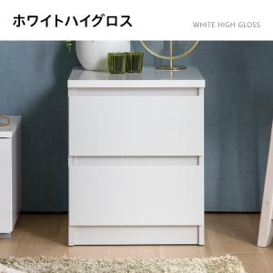 サイドテーブル ナイトテーブル 収納 引き出し...の詳細画像1