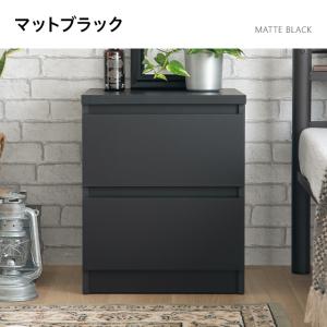 サイドテーブル ナイトテーブル 収納 引き出し...の詳細画像3