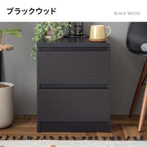 サイドテーブル ナイトテーブル 収納 引き出し...の詳細画像5