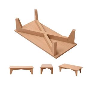 脚付きベース ディスプレイラック ラック 脚 ...の詳細画像4