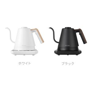 電気ケトル 温度調節 保温 ドリップケトル お...の詳細画像2