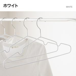 ハンガー すべらない PVCコーティングハンガ...の詳細画像2