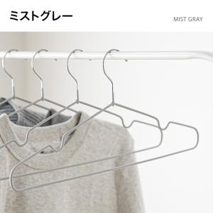 ハンガー すべらない PVCコーティングハンガ...の詳細画像4
